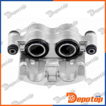 Étrier de frein arrière gauche pour IVECO | 0986134014, 4137910